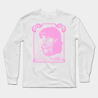 Karen Allen Long Sleeve T-Shirt